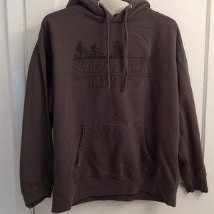 Stranger things hoodie